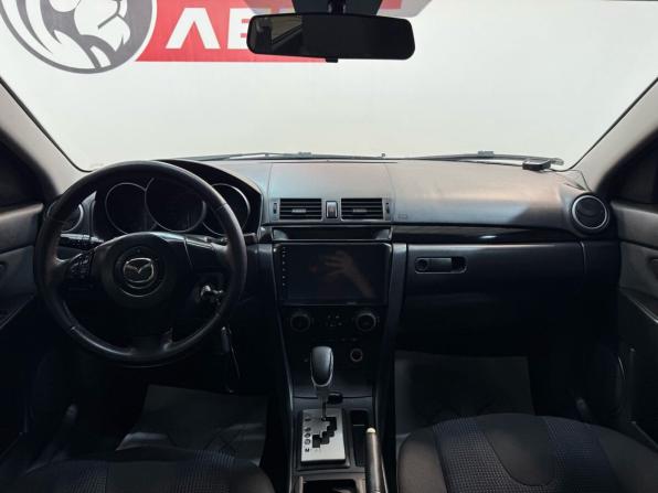 Mazda 3 I (BK) с пробегом 2005 года, цена 600 000 рублей, 257271 км, хэтчбек, Автокод Объявления