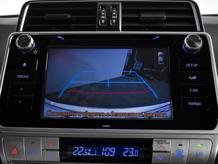 Toyota Land Cruiser Prado 150 Series Рестайлинг 2 Санкт-Петербург  - изображение 19