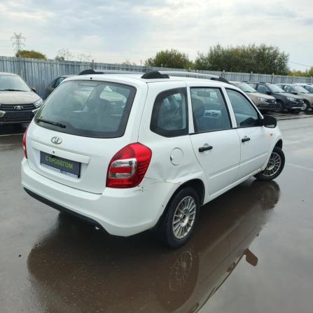 Lada (ВАЗ) Kalina II с пробегом 2014 года, цена 315 000 рублей, 120000 км, универсал, Автокод Объявления