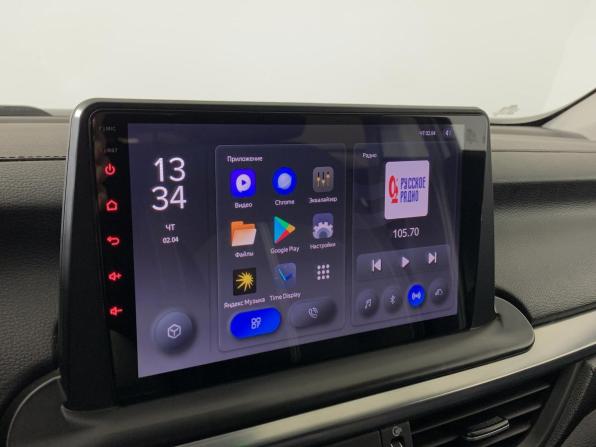 Kia Cerato IV с пробегом 2019 года, цена 1 599 000 рублей, 154088 км, седан, Автокод Объявления