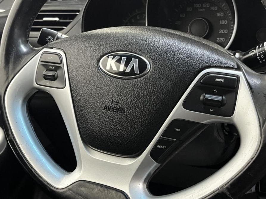 Kia Rio III Рестайлинг Курск  - изображение 7