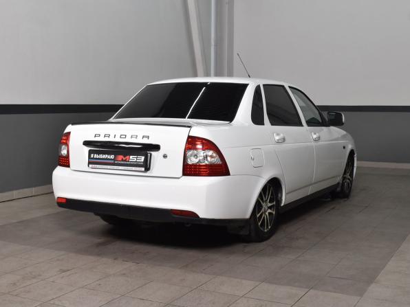 Lada (ВАЗ) Priora I Рестайлинг с пробегом 2016 года, цена 669 995 рублей, 56422 км, седан, Автокод Объявления