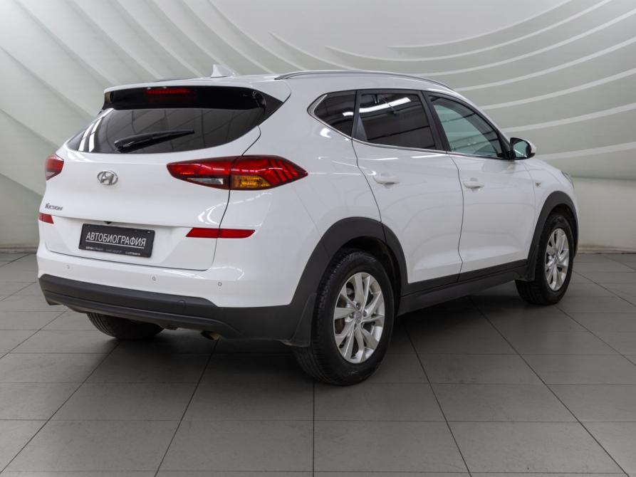 Hyundai Tucson III Рестайлинг Волгоград  - изображение 7