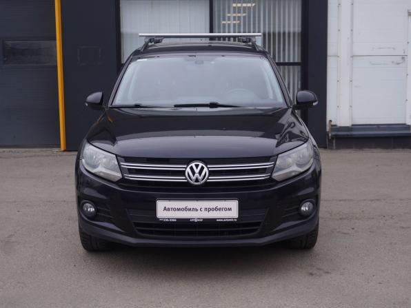 Volkswagen Tiguan I Рестайлинг с пробегом 2015 года, цена 1 143 000 рублей, 179052 км, внедорожник, Автокод Объявления