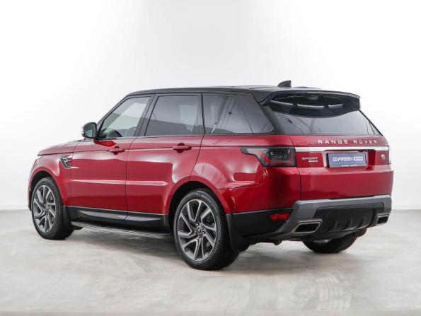 Land Rover Range Rover Sport II Рестайлинг с пробегом 2019 года, цена 5 499 050 рублей, 120315 км, внедорожник, Автокод Объявления