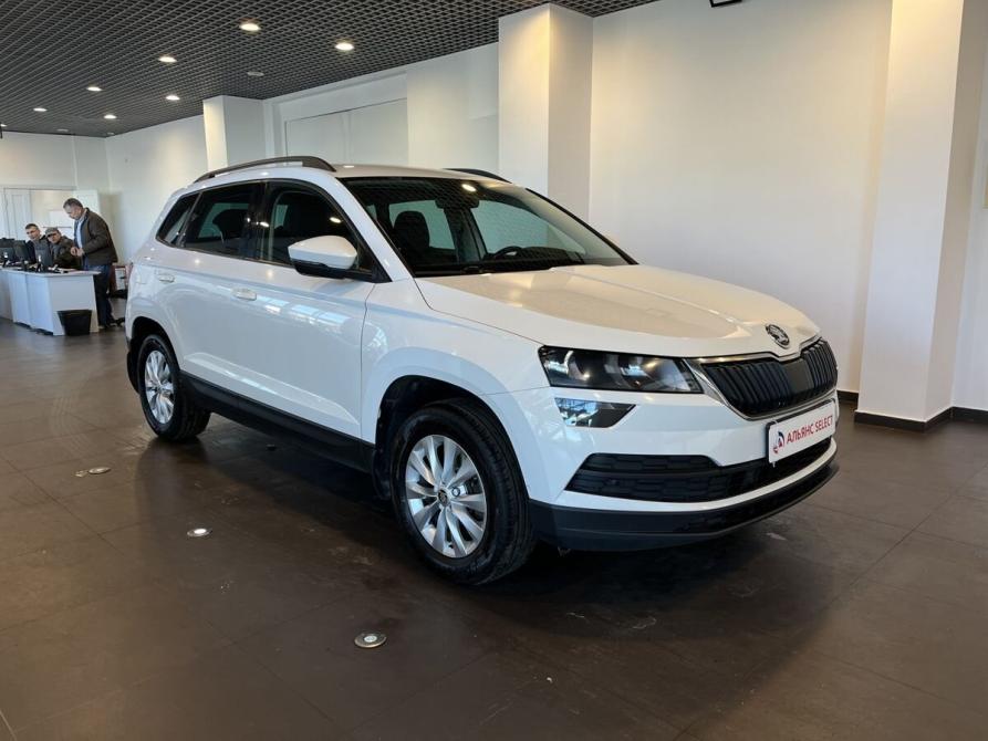 Skoda Karoq I Чебоксары  - изображение 1