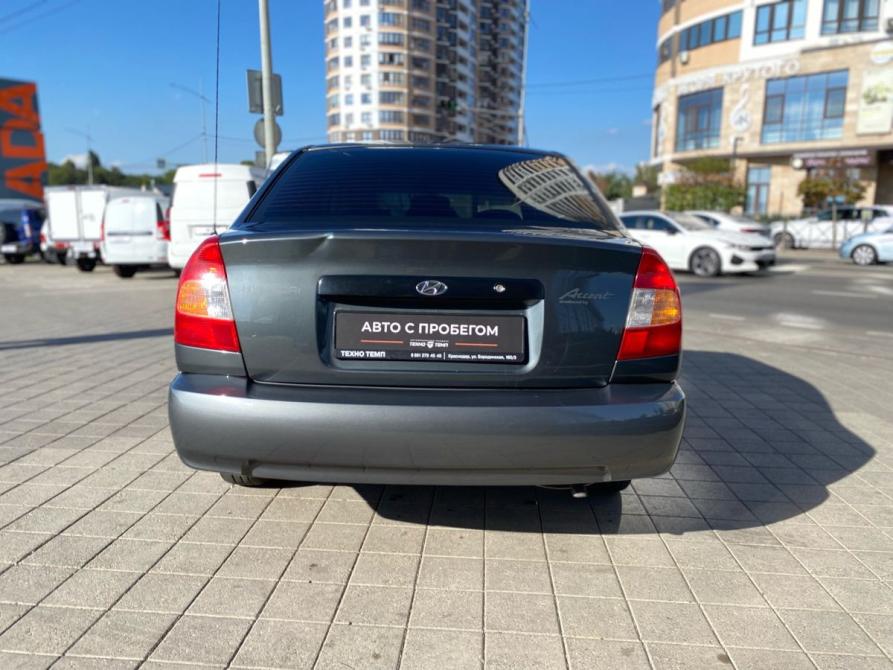 Hyundai Accent II Краснодар  - изображение 6