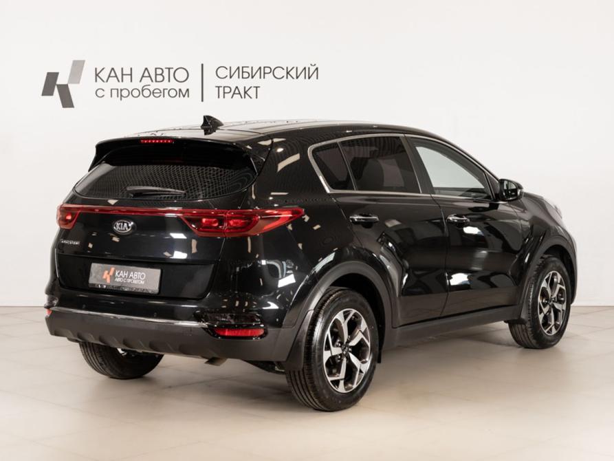 Kia Sportage IV Рестайлинг Казань  - изображение 3