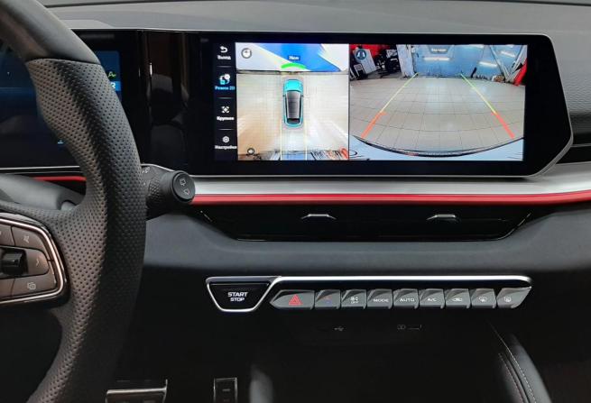 Geely Coolray I Рестайлинг с пробегом 2024 года, цена 2 190 000 рублей, 29607 км, внедорожник, Автокод Объявления