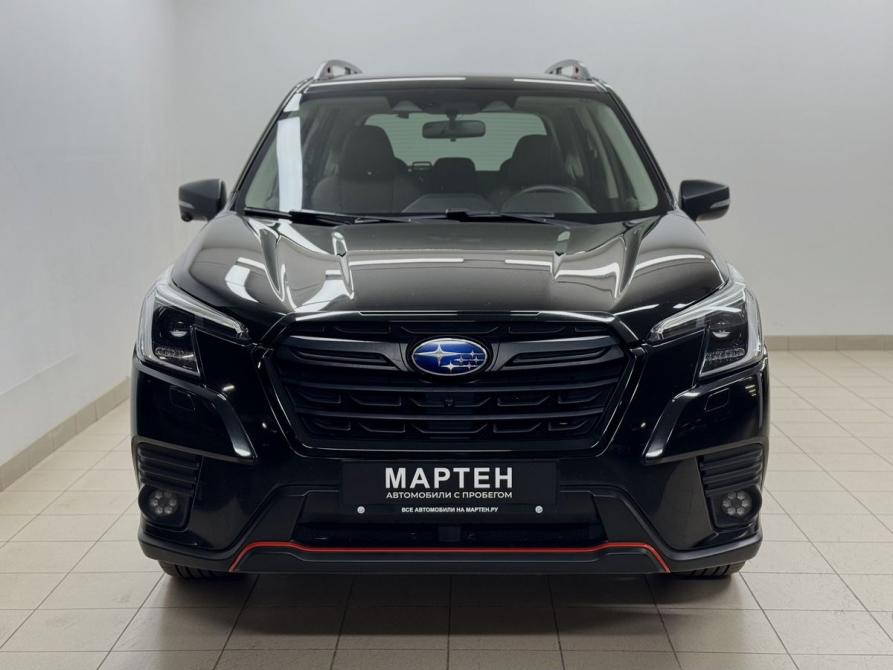Subaru Forester V Рестайлинг Вологда  - изображение 2