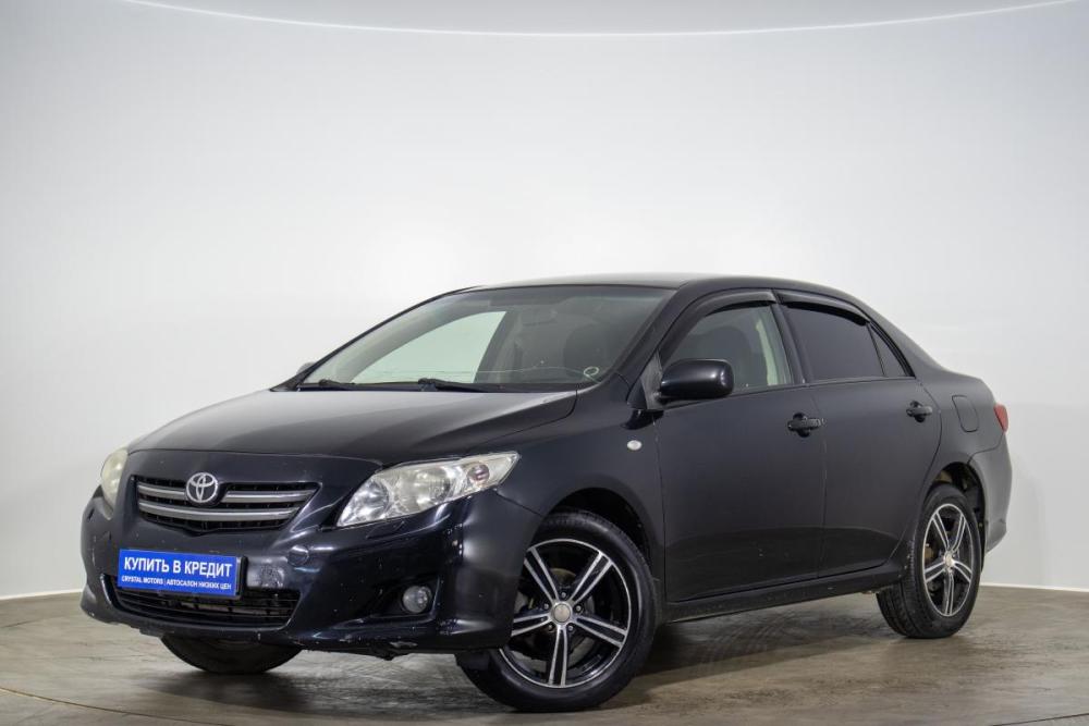 Toyota Corolla X (E140 E150) Оренбург  - изображение 4