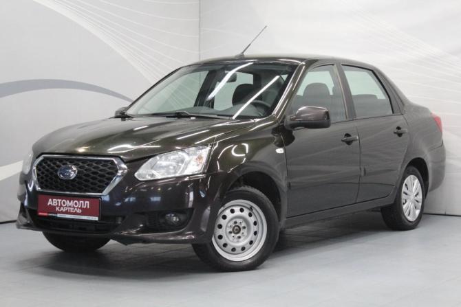 Datsun on-DO I с пробегом 2019 года, цена 559 000 рублей, 185000 км, седан, Автокод Объявления