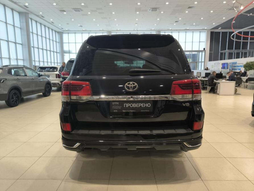 Toyota Land Cruiser 200 Series Рестайлинг 1 Казань  - изображение 7