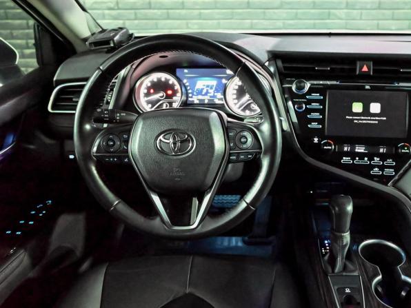 Toyota Camry VIII (XV70) с пробегом 2020 года, цена 3 125 000 рублей, 85693 км, седан, Автокод Объявления