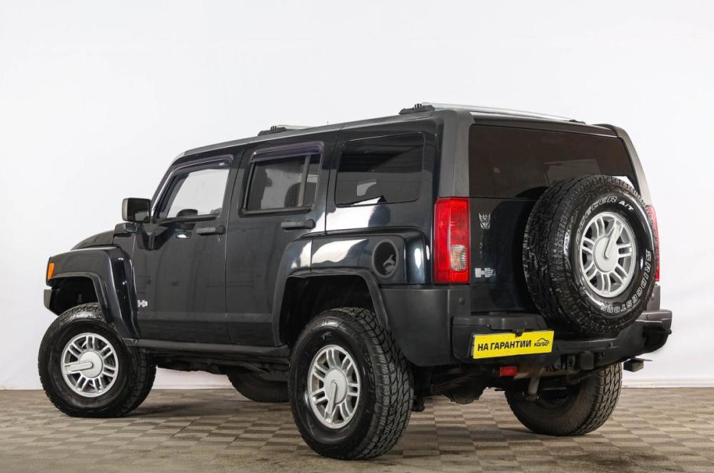 Hummer H3 Тюмень  - изображение 5