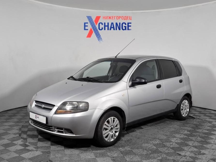 Chevrolet Aveo I Нижний Новгород  - изображение 1
