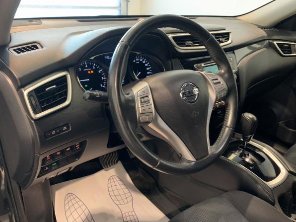 Nissan X-Trail III с пробегом 2015 года, цена 1 359 000 рублей, 156979 км, внедорожник, Автокод Объявления