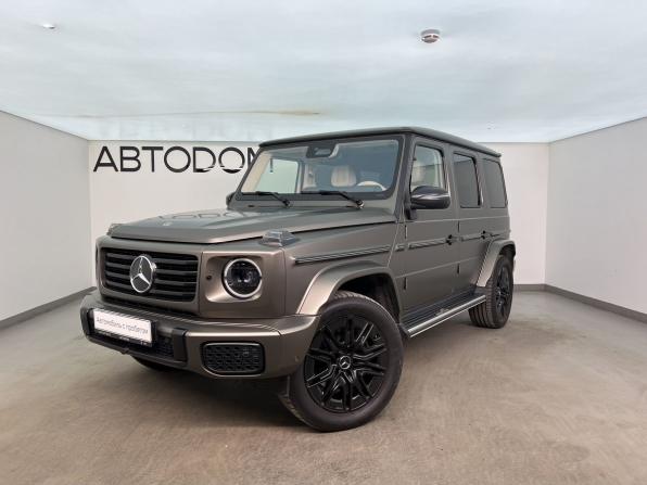 Mercedes-Benz G-Класс III (W465) Рестайлинг с пробегом 2024 года, цена 22 785 000 рублей, 21100 км, внедорожник, Автокод Объявления