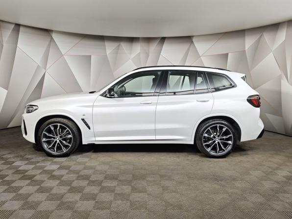BMW X3 III (G01) Рестайлинг с пробегом 2024 года, цена 5 750 000 рублей, 30752 км, внедорожник, Автокод Объявления