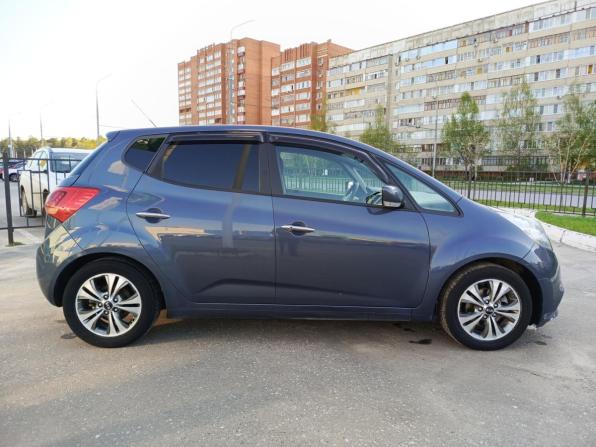Kia Venga I Рестайлинг с пробегом 2015 года, цена 1 040 000 рублей, 202100 км, минивэн, Автокод Объявления