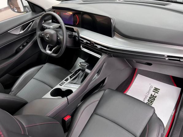 Changan CS35 Plus I Рестайлинг с пробегом 2023 года, цена 1 865 000 рублей, 37857 км, внедорожник, Автокод Объявления