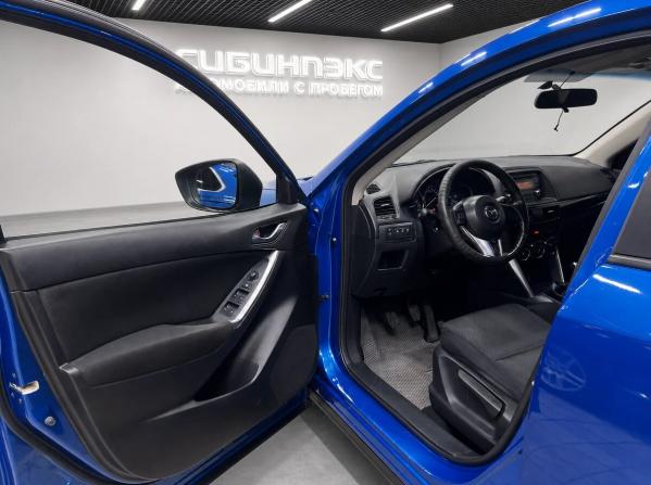 Mazda CX-5 I с пробегом 2013 года, цена 1 300 000 рублей, 203000 км, внедорожник, Автокод Объявления