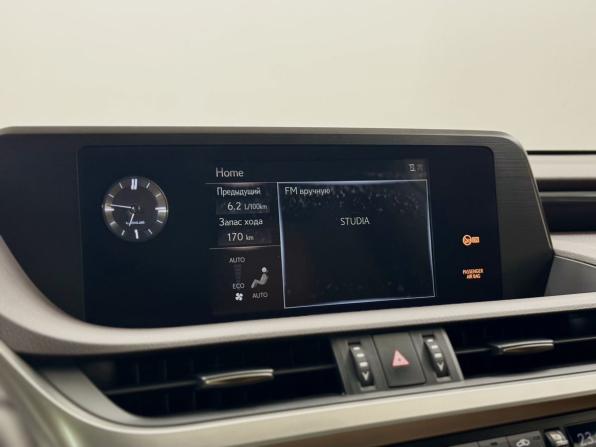 Lexus ES VII с пробегом 2019 года, цена 3 498 000 рублей, 139935 км, седан, Автокод Объявления