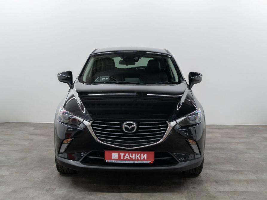 Mazda CX-3 I Красноярск  - изображение 3