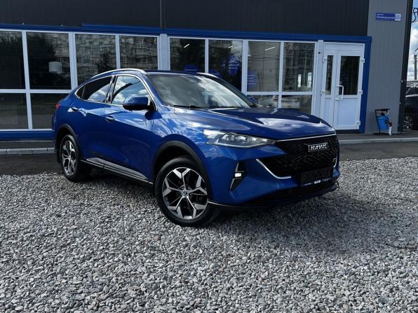 Haval F7x I Рестайлинг с пробегом 2022 года, цена 1 895 000 рублей, 159269 км, внедорожник, Автокод Объявления