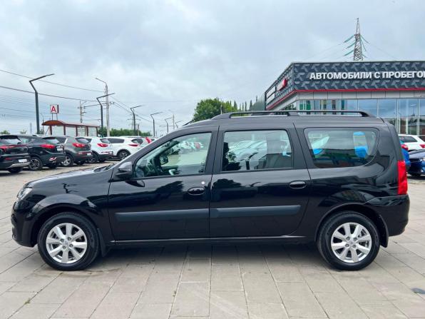 Lada (ВАЗ) Largus I Рестайлинг с пробегом 2025 года, цена 1 738 500 рублей, 5273 км, универсал, Автокод Объявления