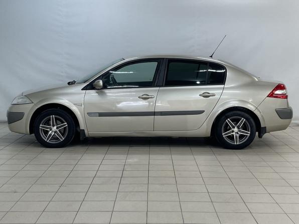 Renault Megane II Рестайлинг с пробегом 2006 года, цена 450 000 рублей, 229474 км, седан, Автокод Объявления