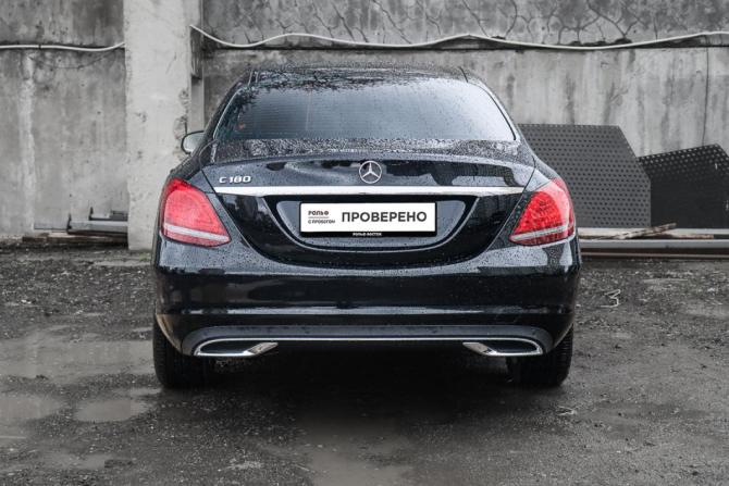Mercedes-Benz C-Класс IV (W205) Рестайлинг с пробегом 2019 года, цена 2 280 000 рублей, 114065 км, седан, Автокод Объявления
