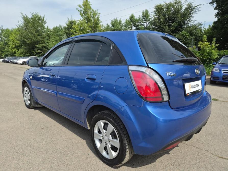 Kia Rio II Рестайлинг Саратов  - изображение 6