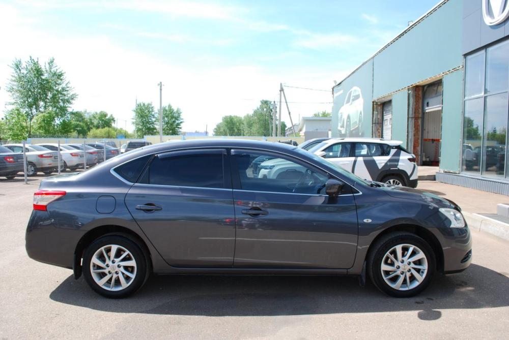 Nissan Sentra VII (B17) Стерлитамак  - изображение 7