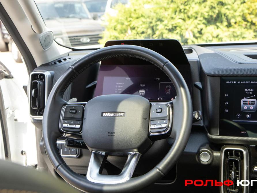 Haval Dargo Москва  - изображение 11