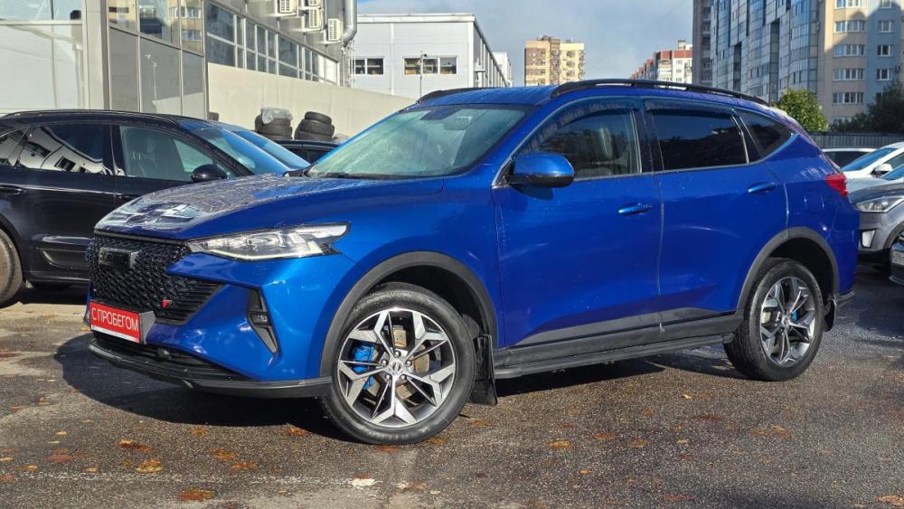 Haval F7 I Рестайлинг Санкт-Петербург  - изображение 2
