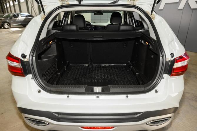Lada (ВАЗ) Vesta I Рестайлинг (NG) с пробегом 2023 года, цена 1 439 000 рублей, 60469 км, универсал, Автокод Объявления