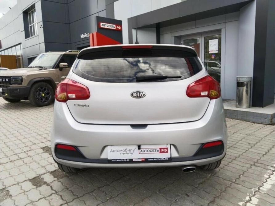 Kia Ceed II Набережные Челны  - изображение 17