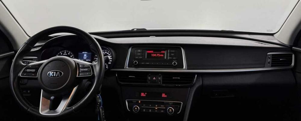 Kia Optima IV Рестайлинг Москва  - изображение 5