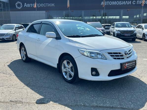 Toyota Corolla X (E140 E150) Рестайлинг с пробегом 2011 года, цена 970 000 рублей, 241667 км, седан, Автокод Объявления