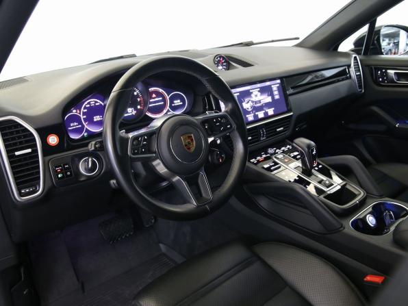 Porsche Cayenne III с пробегом 2020 года, цена 7 700 000 рублей, 58000 км, внедорожник, Автокод Объявления