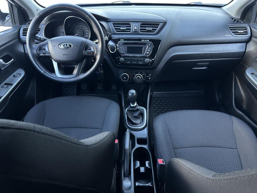 Kia Rio III Москва  - изображение 11