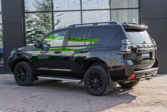Toyota Land Cruiser Prado 150 Series Рестайлинг 3 с пробегом 2021 года, цена 6 999 000 рублей, 44730 км, внедорожник, Автокод Объявления