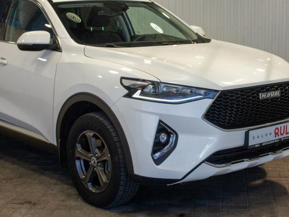 Haval F7 I с пробегом 2021 года, цена 2 055 000 рублей, 78513 км, внедорожник, Автокод Объявления