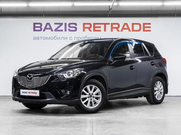 Mazda CX-5 I с пробегом 2012 года, цена 1 799 000 рублей, 143826 км, внедорожник, Автокод Объявления
