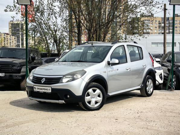 Renault Sandero I с пробегом 2013 года, цена 749 000 рублей, 49032 км, хэтчбек, Автокод Объявления