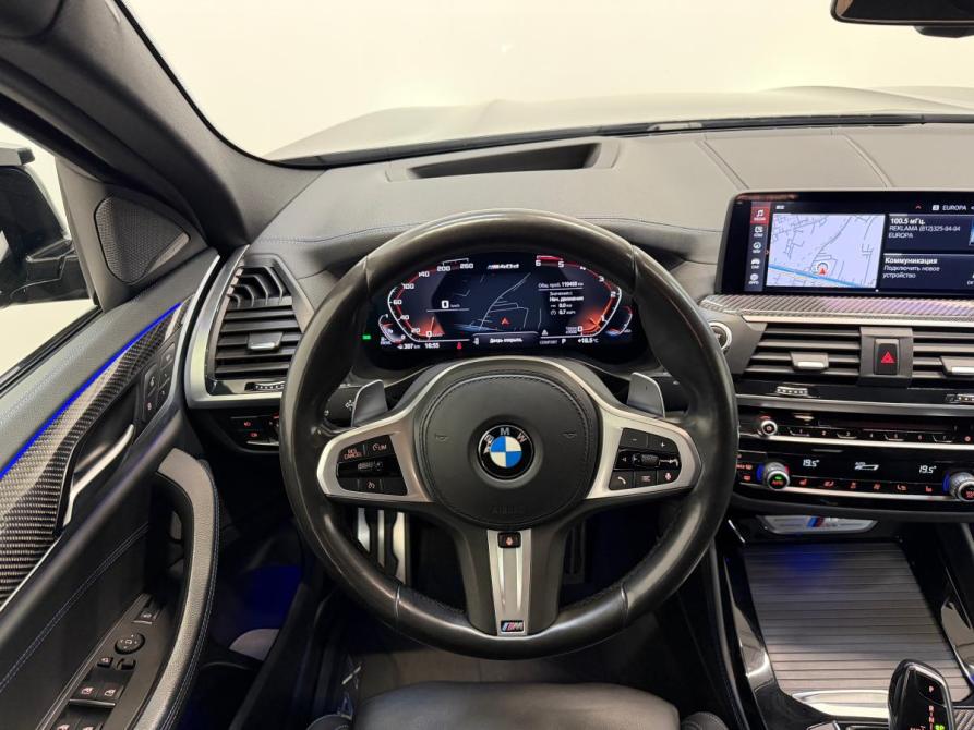 BMW X4 II (G02) Санкт-Петербург  - изображение 17