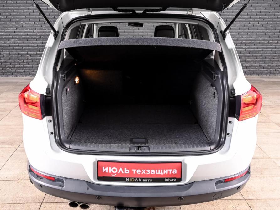 Volkswagen Tiguan I Рестайлинг Екатеринбург  - изображение 6