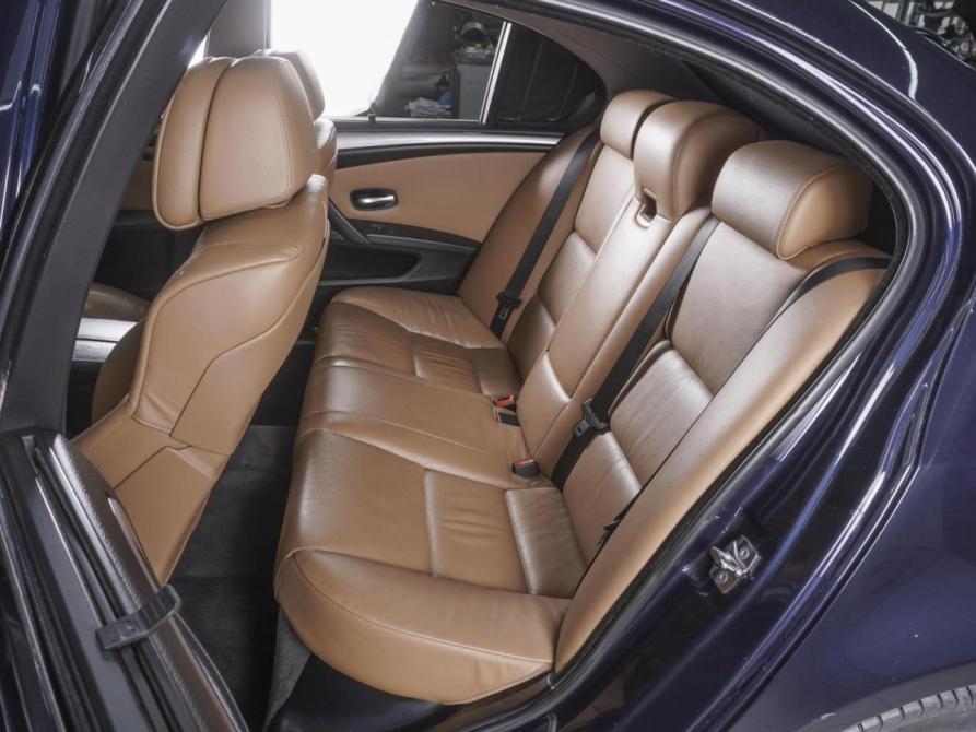 BMW 5 серии V (E60/E61) Рестайлинг Ростов-на-Дону  - изображение 9
