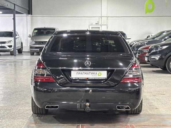 Mercedes-Benz S-Класс V (W221) с пробегом 2007 года, цена 1 345 000 рублей, 383705 км, седан, Автокод Объявления